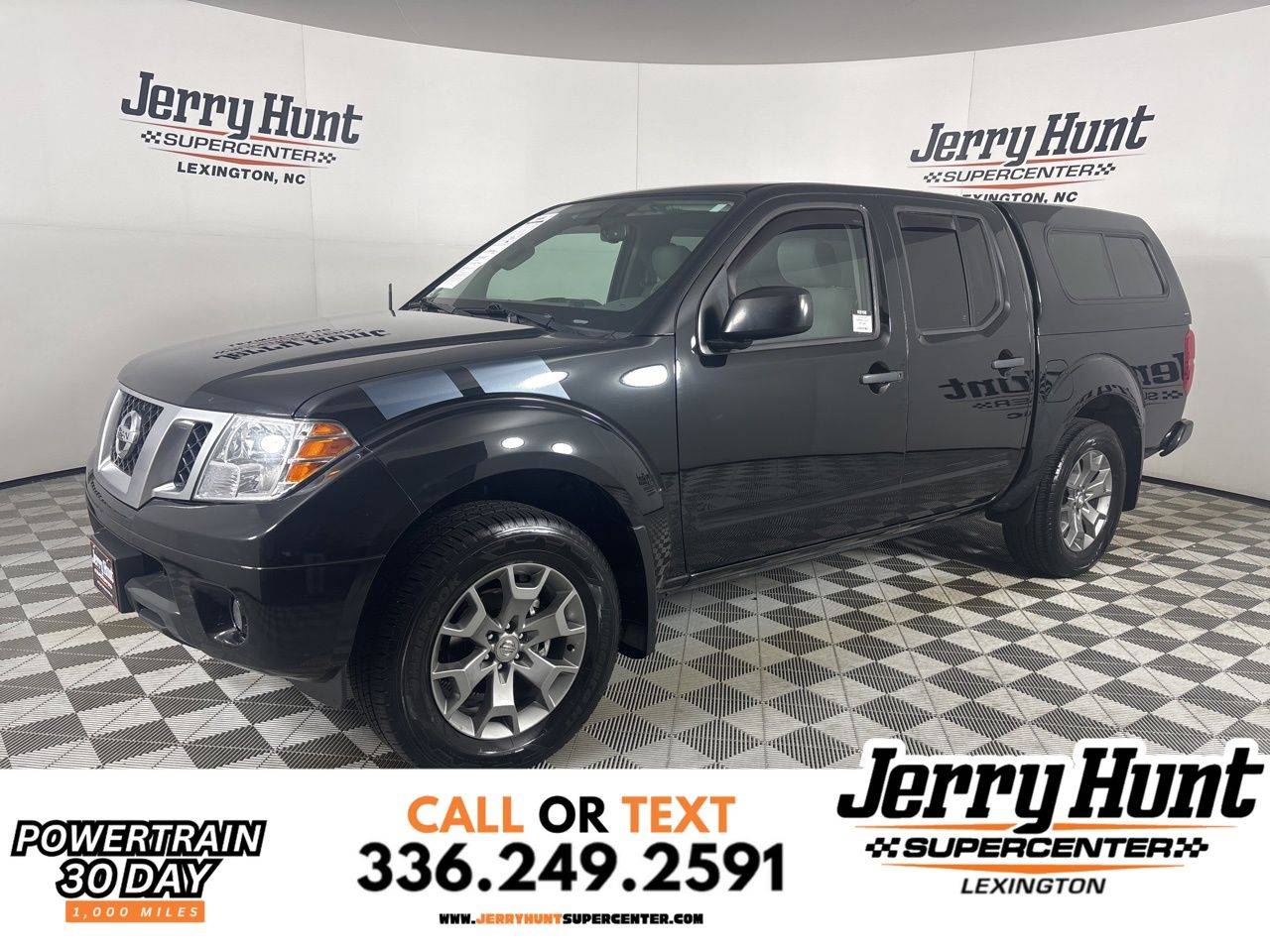 2020 Nissan Frontier SV — Pickup Truck — 26,122 mi — Lexington, NC