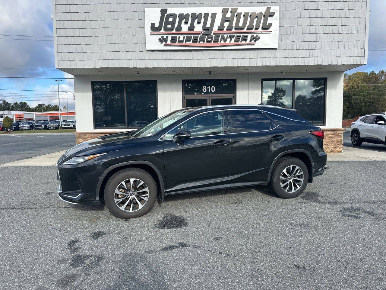 2020 Lexus RX RX 350 — SUV — 25,768 mi — Lexington, NC
