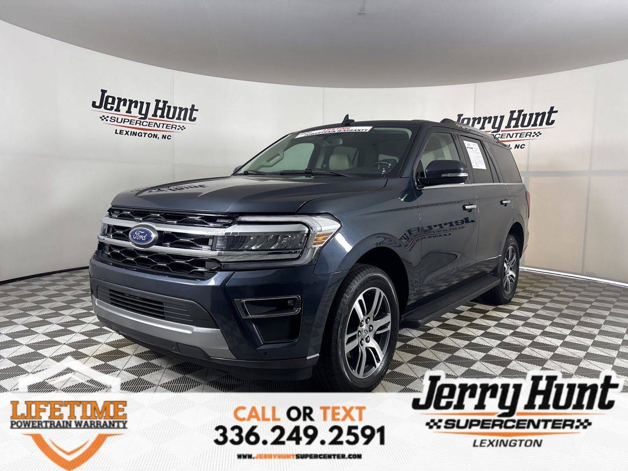 2024 Ford Expedition Limited — SUV — 52,346 mi — Lexington, NC