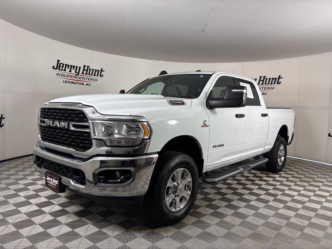 2024 Ram 2500 Big Horn — Pickup Truck — 51,432 mi — Lexington, NC