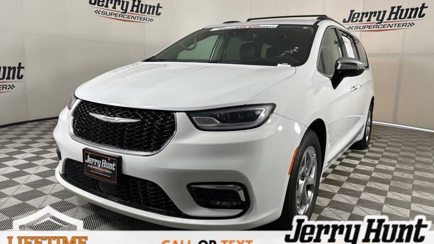 2023 Chrysler Pacifica Limited — Minivan — 61,697 mi — Lexington, NC