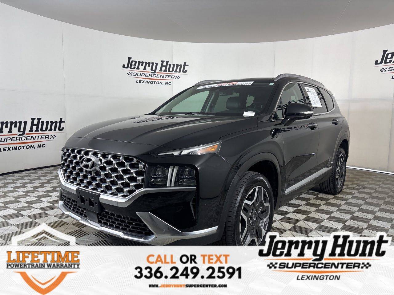 2023 Hyundai Santa Fe Limited — SUV — 59,198 mi — Lexington, NC