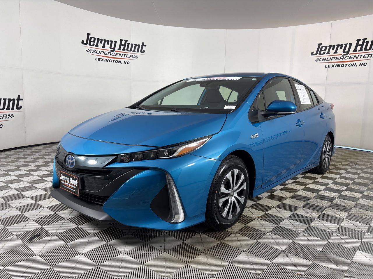 2022 Toyota Prius Prime LE — Hatchback — 64,153 mi — Lexington, NC