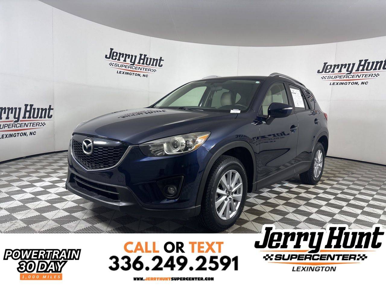 2015 Mazda CX-5 Touring — SUV — 78,344 mi — Lexington, NC
