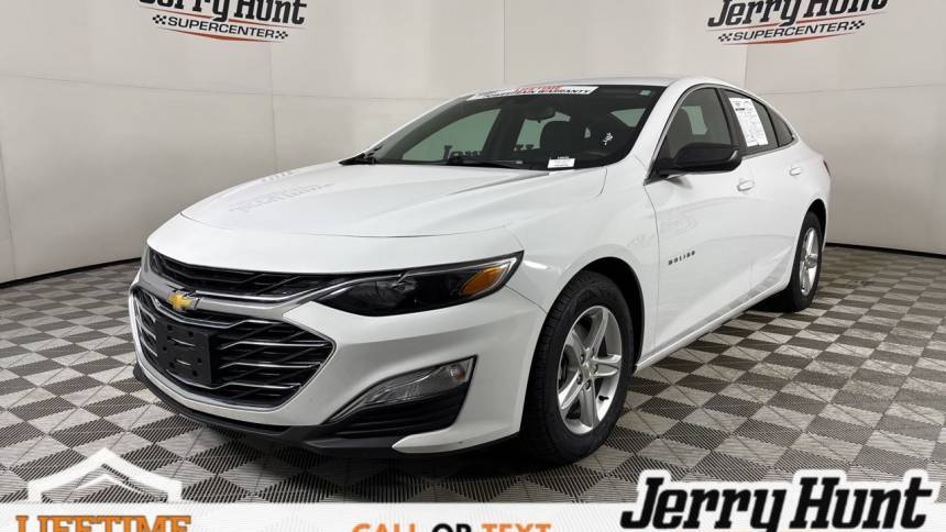 2023 Chevrolet Malibu LS — Sedan — 36,203 mi — Lexington, NC