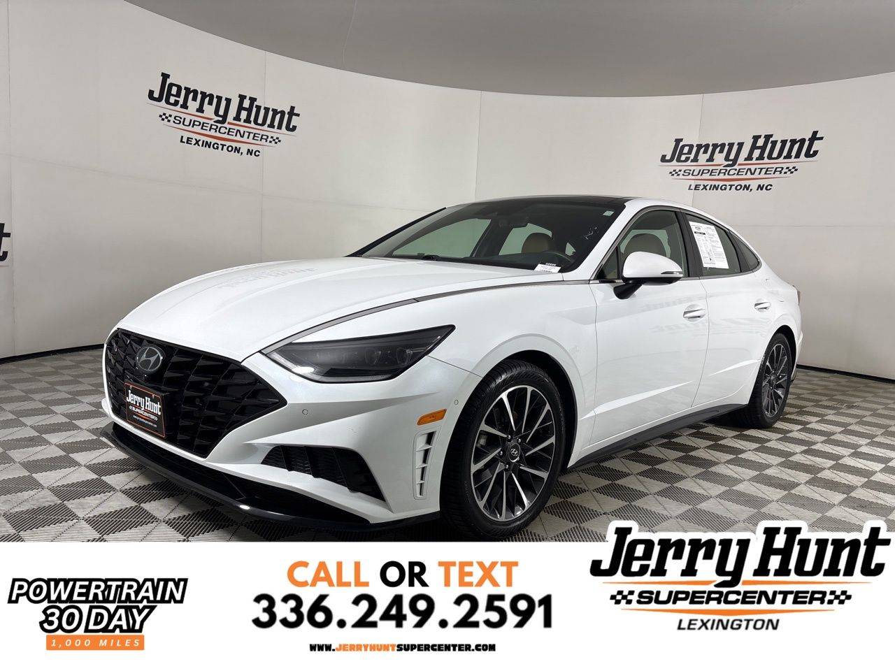 2020 Hyundai Sonata Limited — Sedan — 29,360 mi — Lexington, NC