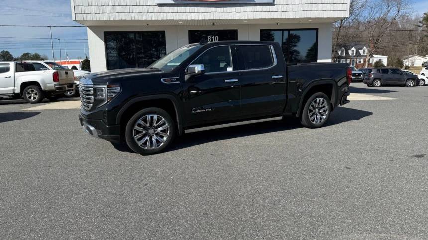 2023 GMC Sierra 1500 Denali — Pickup Truck — 20,798 mi — Lexington, NC
