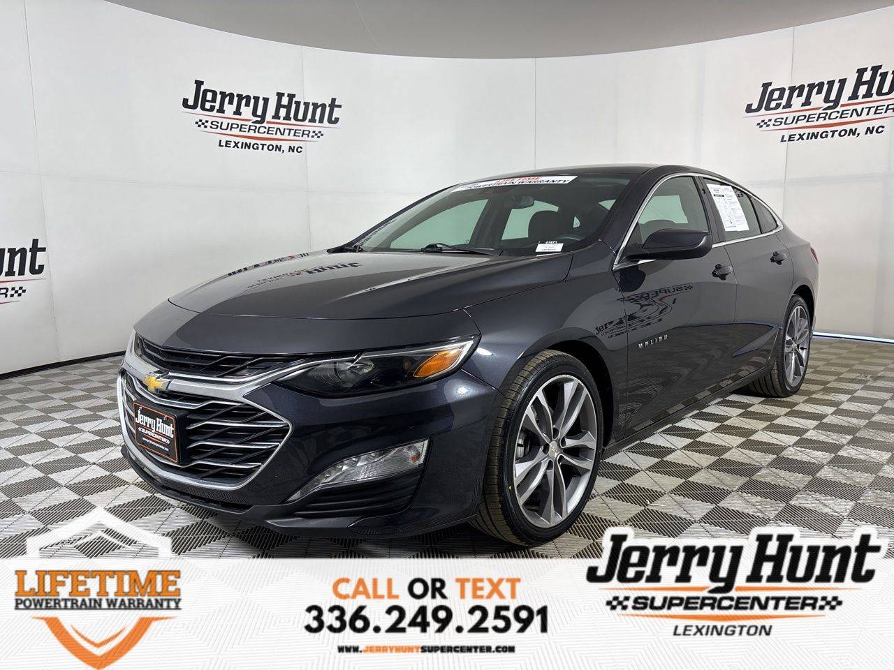 2023 Chevrolet Malibu LT — Sedan — 56,625 mi — Lexington, NC
