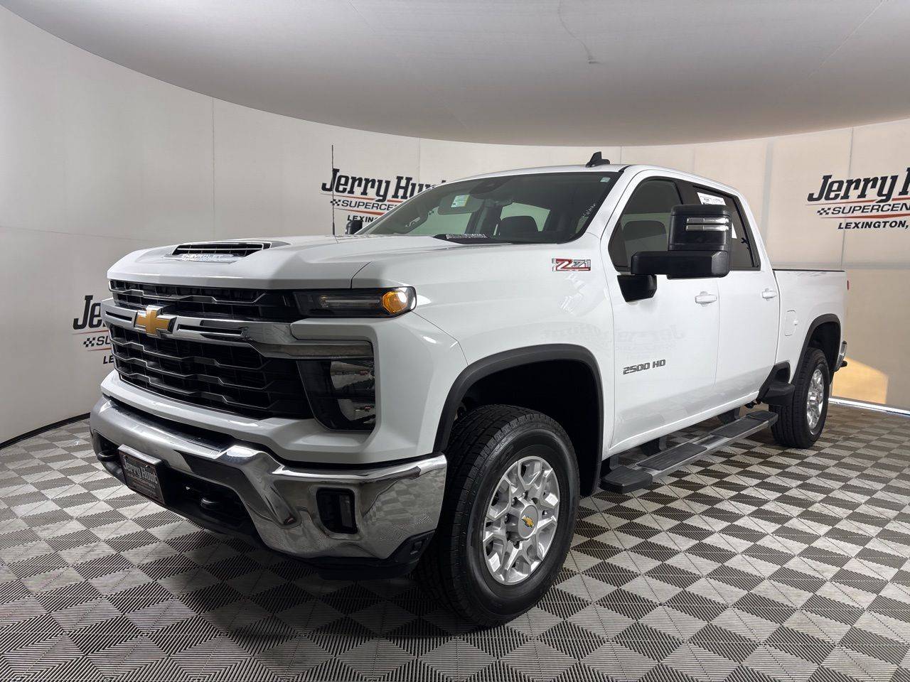 2024 Chevrolet Silverado 2500HD LT — Pickup Truck — 53,128 mi — Lexington, NC
