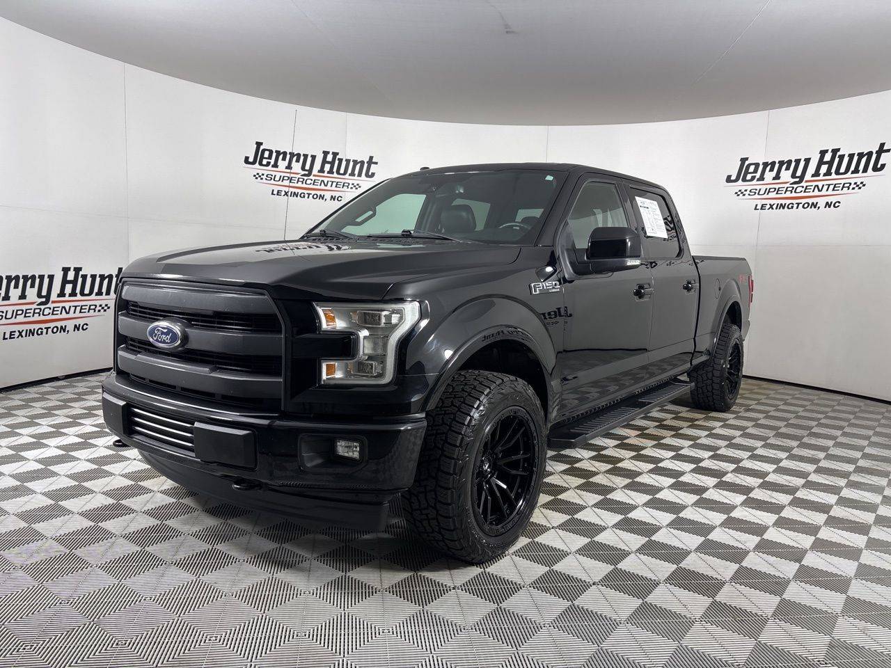 2017 Ford F-150 Lariat — Pickup Truck — 87,812 mi — Lexington, NC