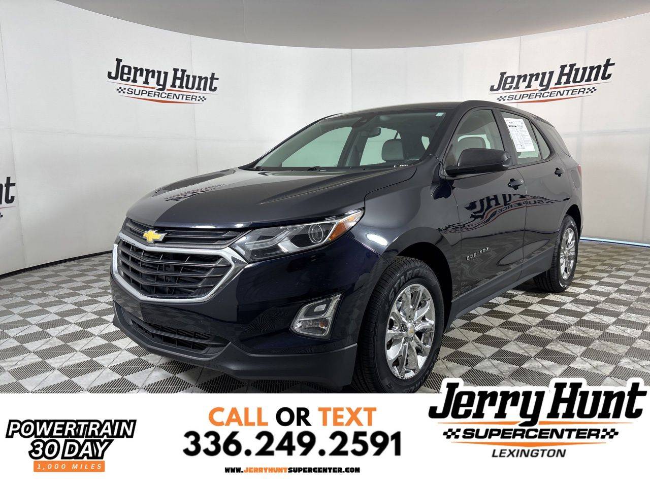 2020 Chevrolet Equinox LS — SUV — 65,801 mi — Lexington, NC