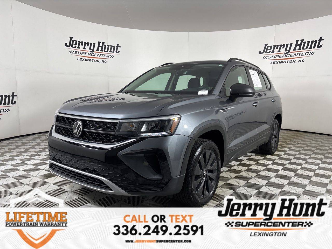 2024 Volkswagen Taos S — SUV — 30,939 mi — Lexington, NC