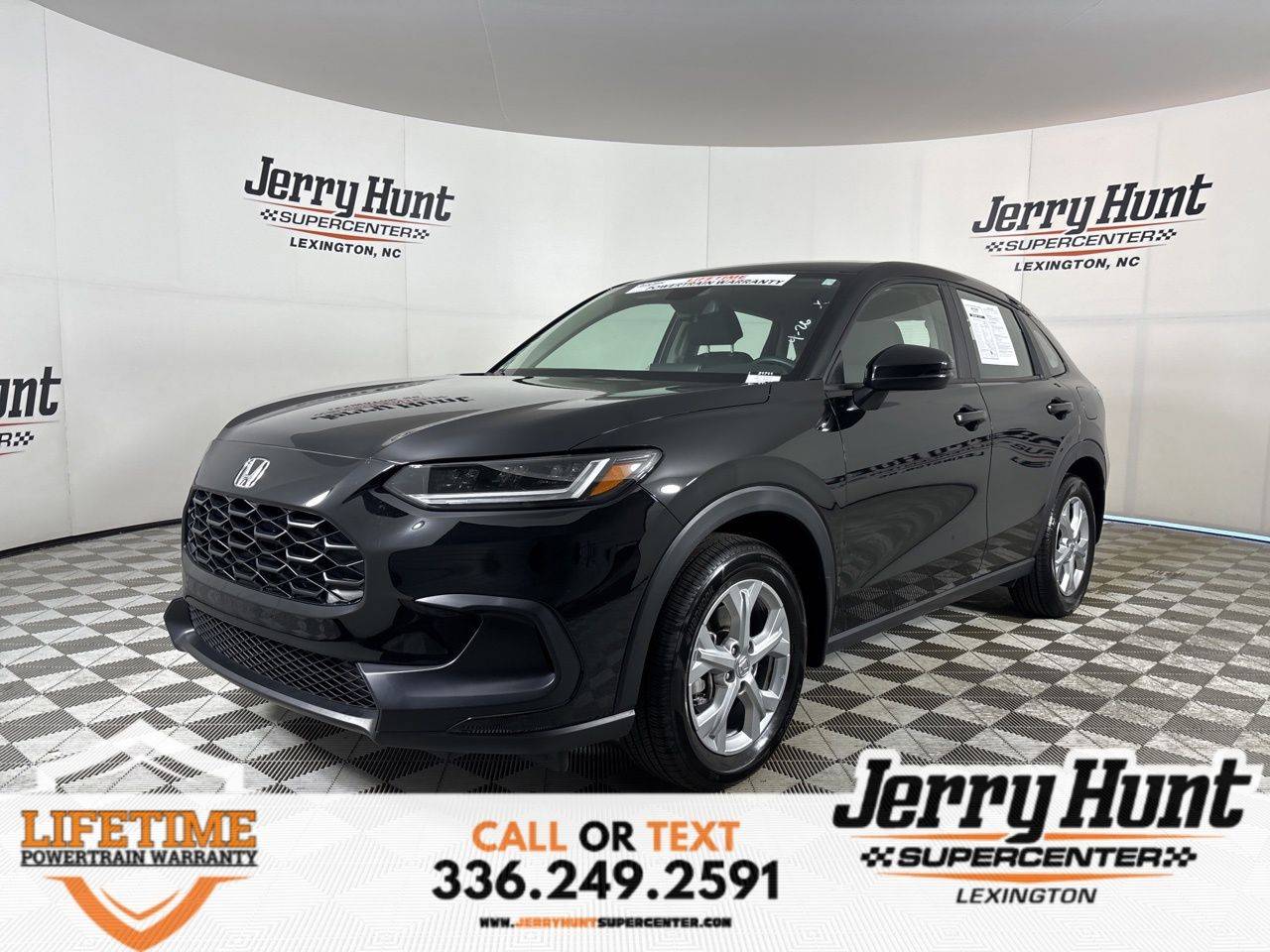 2024 Honda HR-V LX — SUV — 8,042 mi — Lexington, NC