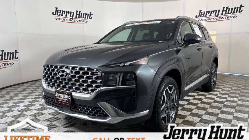 2022 Hyundai Santa Fe Limited — SUV — 31,907 mi — Lexington, NC