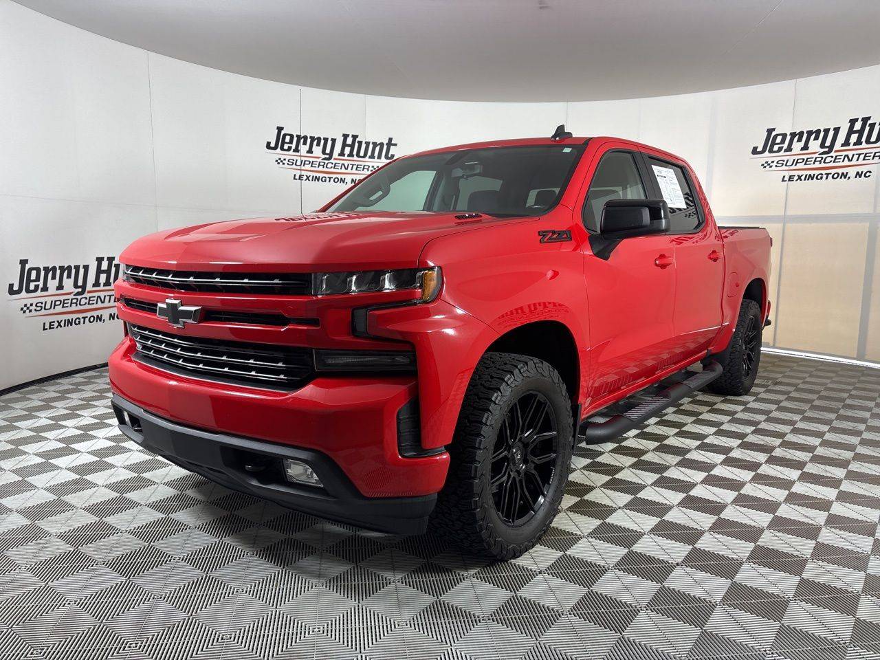 2021 Chevrolet Silverado 1500 RST — Pickup Truck — 26,956 mi — Lexington, NC