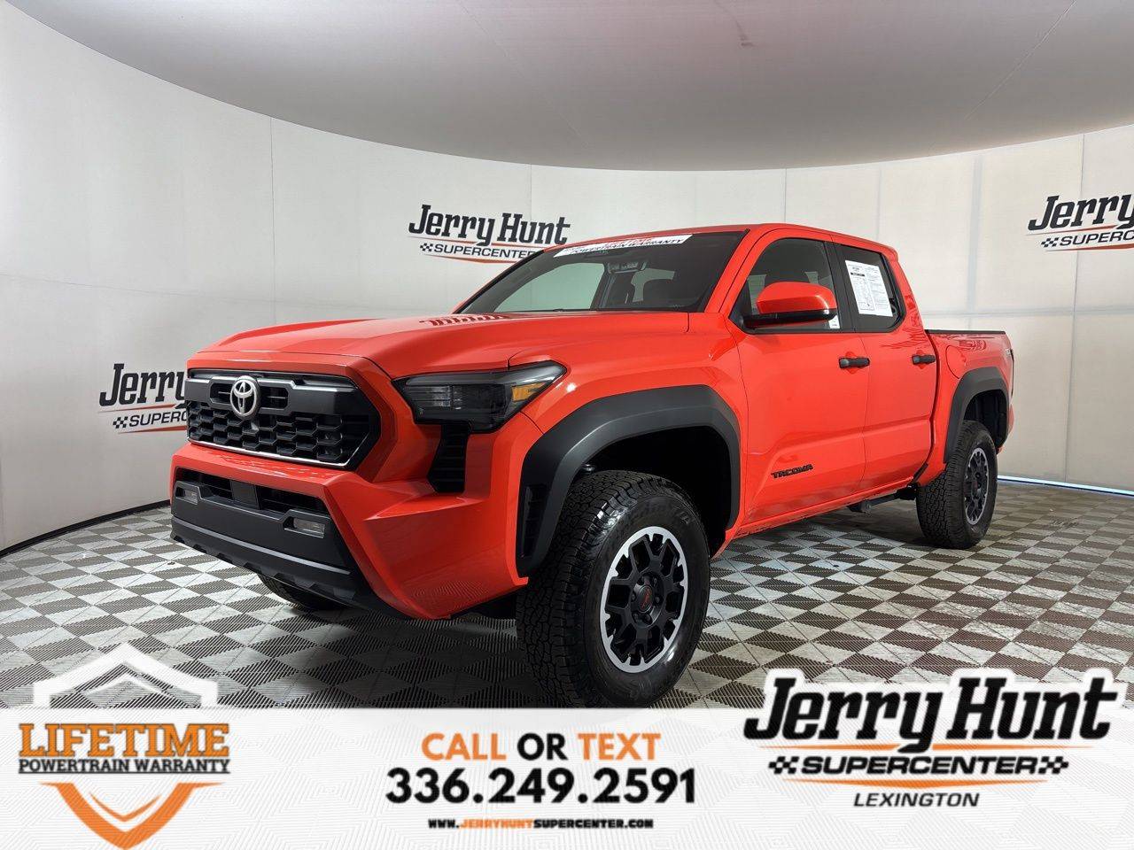 2024 Toyota Tacoma TRD Off Road — Pickup Truck — 19,260 mi — Lexington, NC