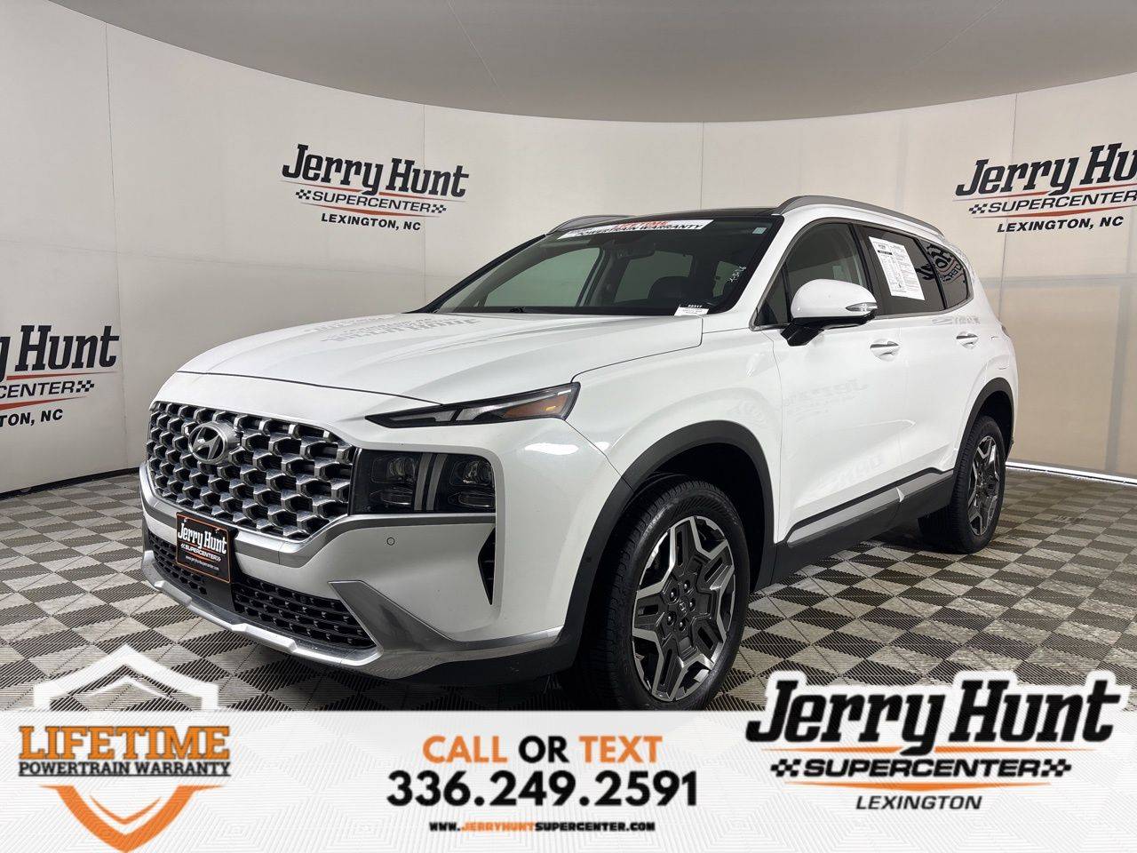 2023 Hyundai Santa Fe Limited — SUV — 48,233 mi — Lexington, NC