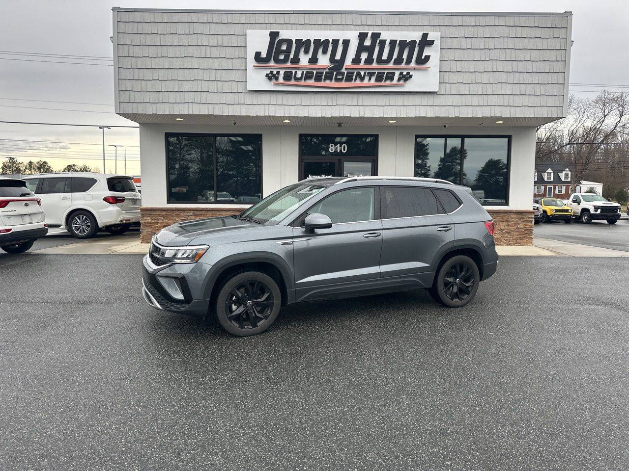 2023 Volkswagen Taos SE — SUV — 32,700 mi — Lexington, NC