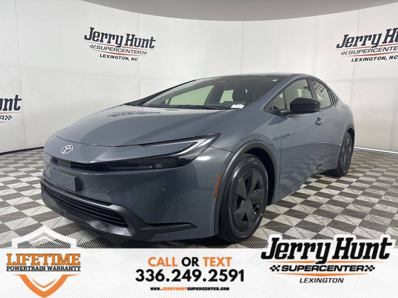 2024 Toyota Prius Limited — Hatchback — 18,057 mi — Lexington, NC