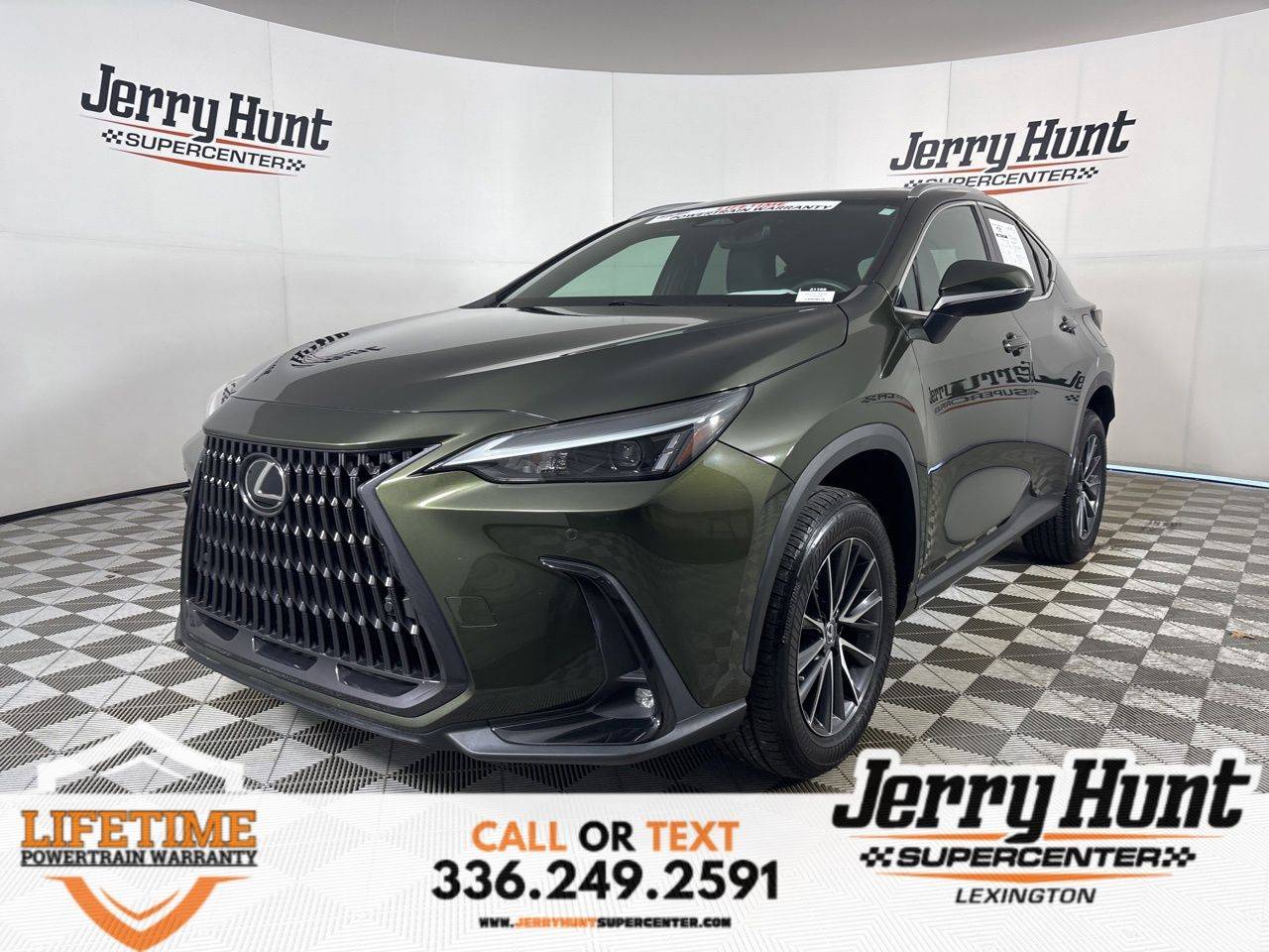 2023 Lexus NX NX 250 Premium — SUV — 21,027 mi — Lexington, NC
