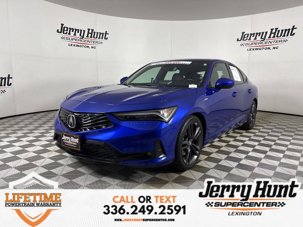 2024 Acura Integra A-Spec Package — Hatchback — 17,485 mi — Lexington, NC