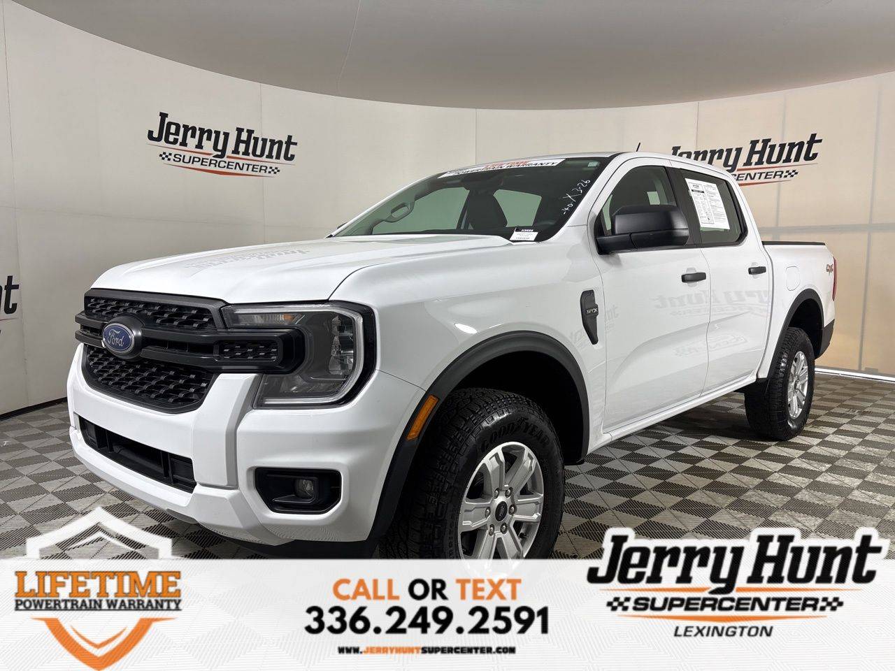 2024 Ford Ranger XL — Pickup Truck — 8,745 mi — Lexington, NC