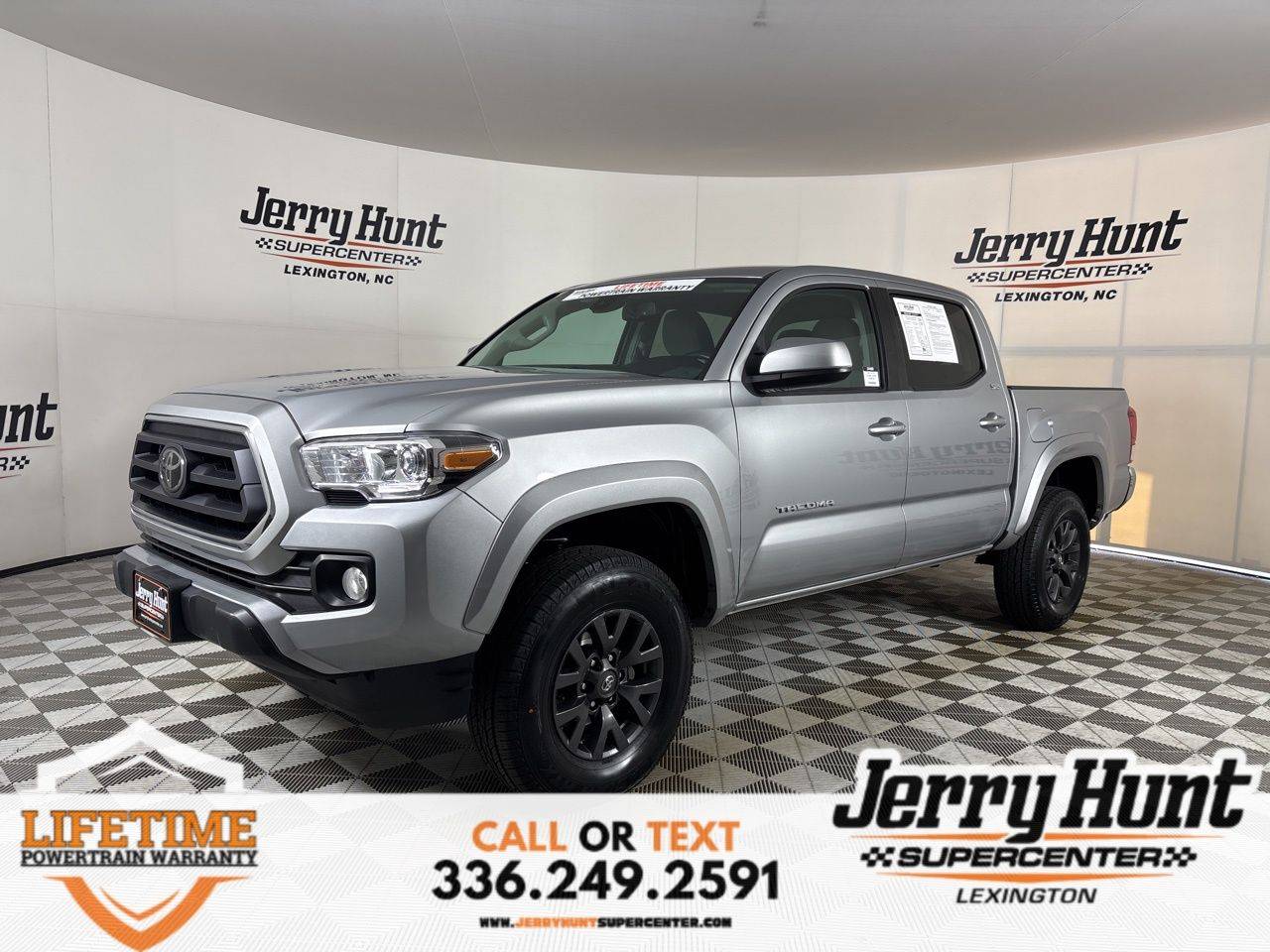 2022 Toyota Tacoma SR5 — Pickup Truck — 10,795 mi — Lexington, NC