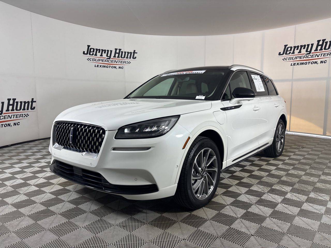 2022 Lincoln Corsair Grand Touring — SUV — 14,813 mi — Lexington, NC