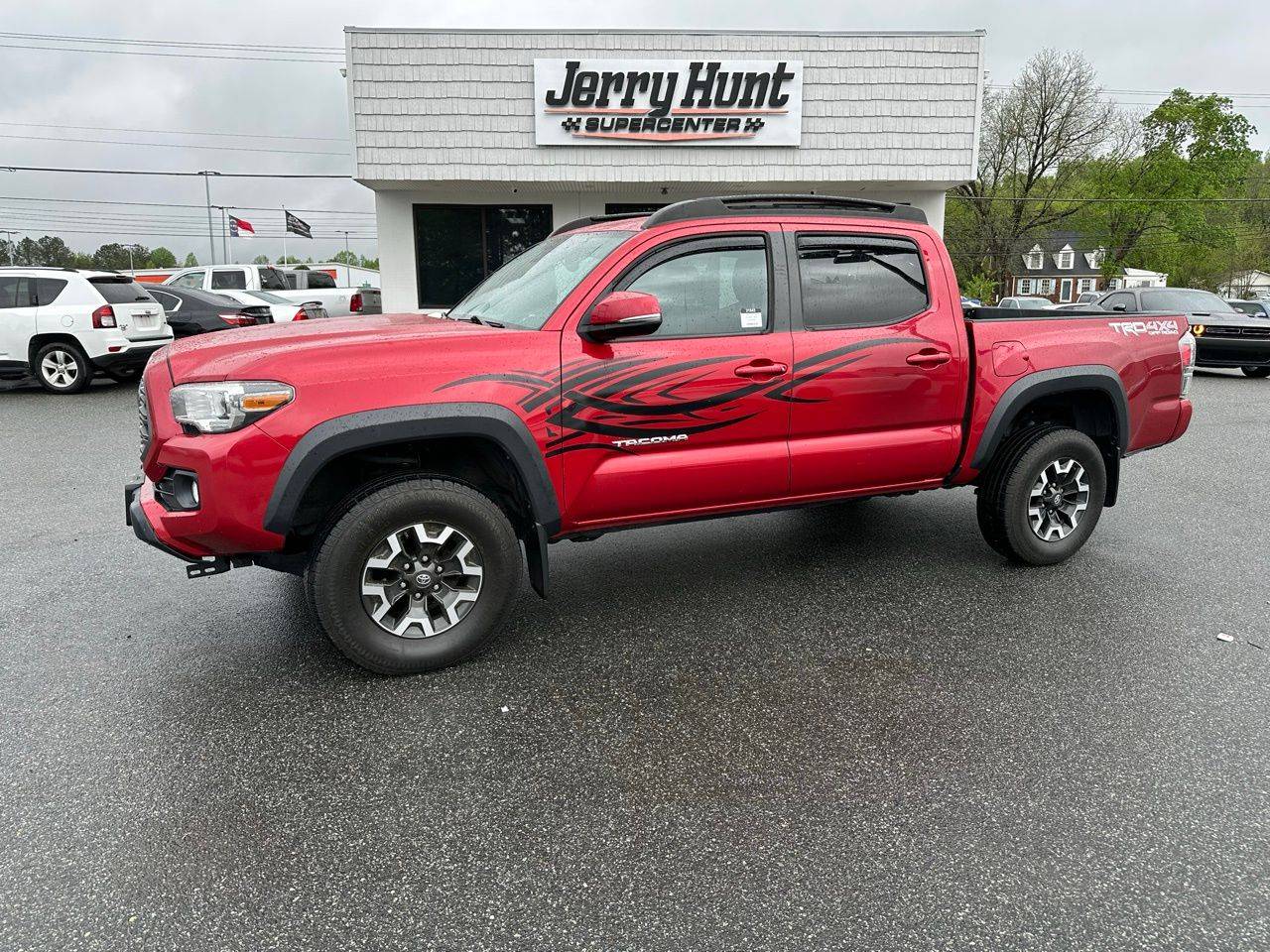 2020 Toyota Tacoma SR5 — Pickup Truck — 68,858 mi — Lexington, NC