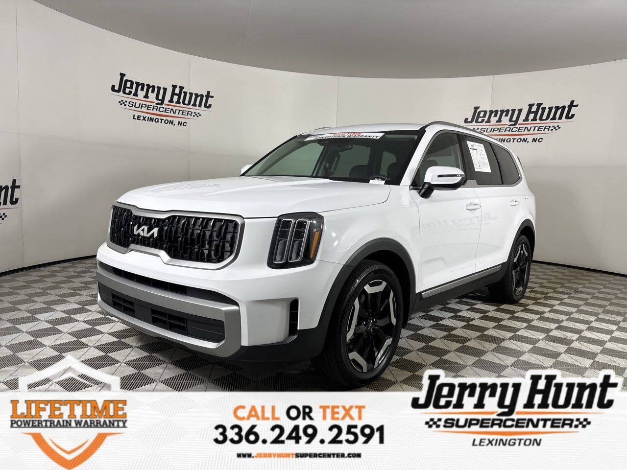 2024 Kia Telluride EX — SUV — 26,758 mi — Lexington, NC