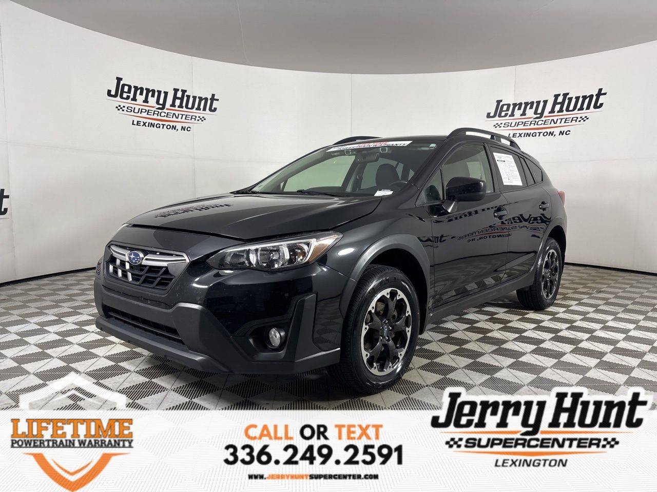 2022 Subaru Crosstrek Premium — SUV — 61,618 mi — Lexington, NC