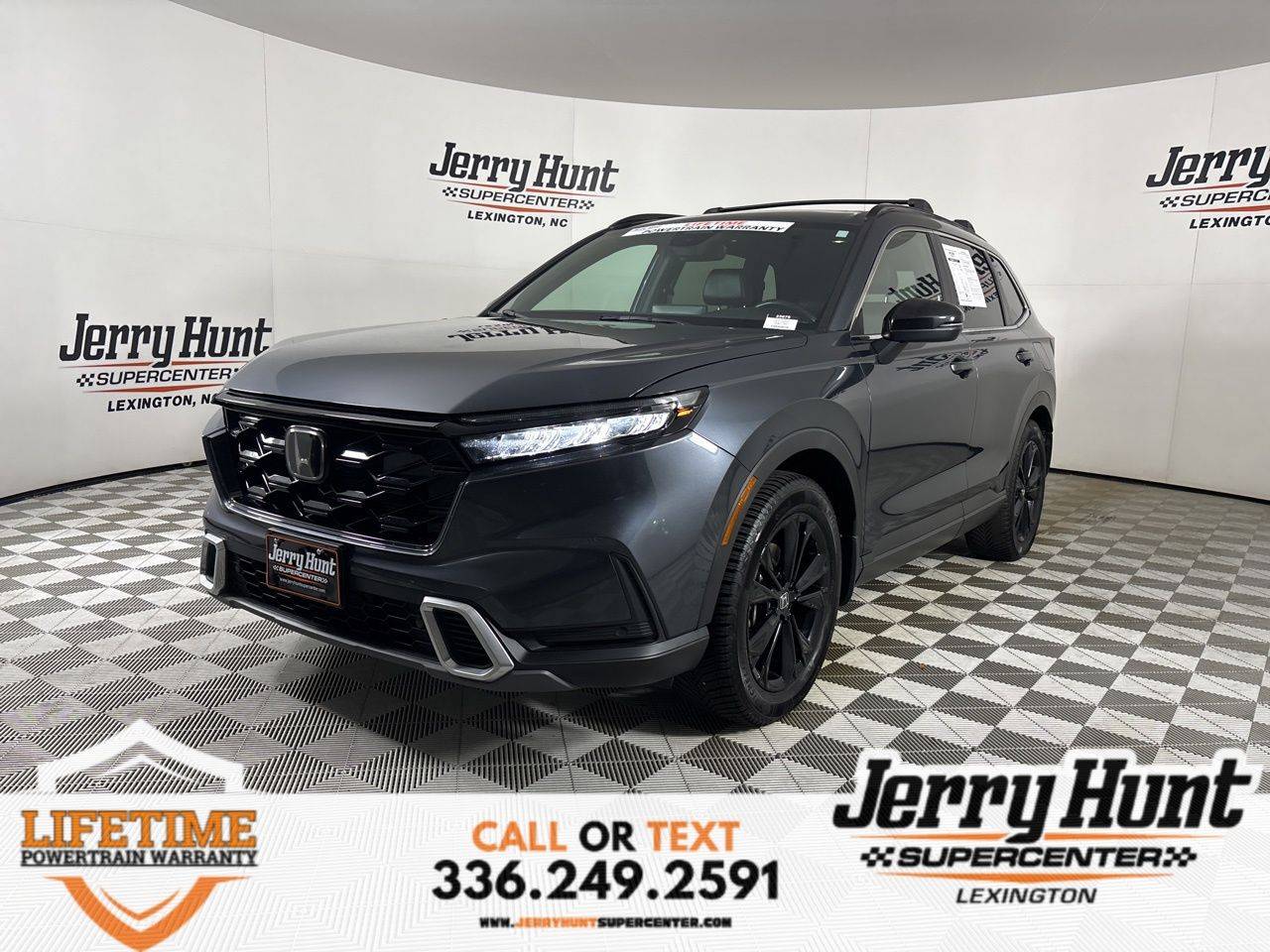 2023 Honda CR-V Hybrid Sport Touring — SUV — 66,735 mi — Lexington, NC