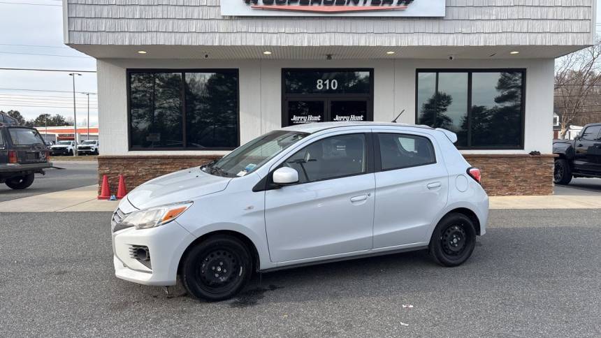 2021 Mitsubishi Mirage ES — Hatchback — 60,410 mi — Lexington, NC