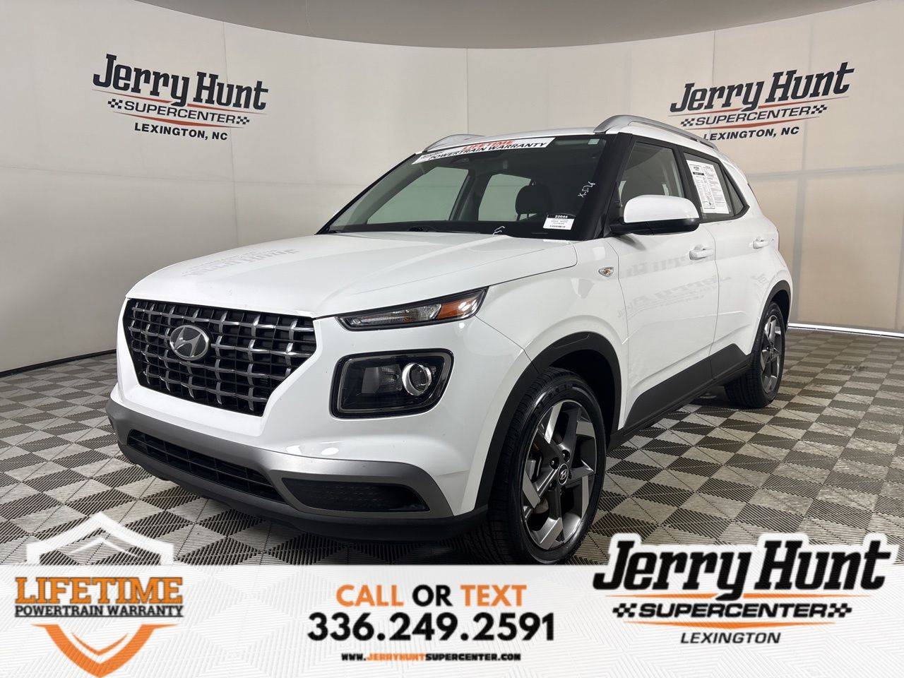 2023 Hyundai Venue SEL — SUV — 50,513 mi — Lexington, NC
