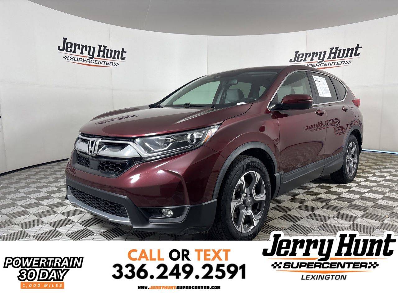 2018 Honda CR-V EX-L — SUV — 60,053 mi — Lexington, NC