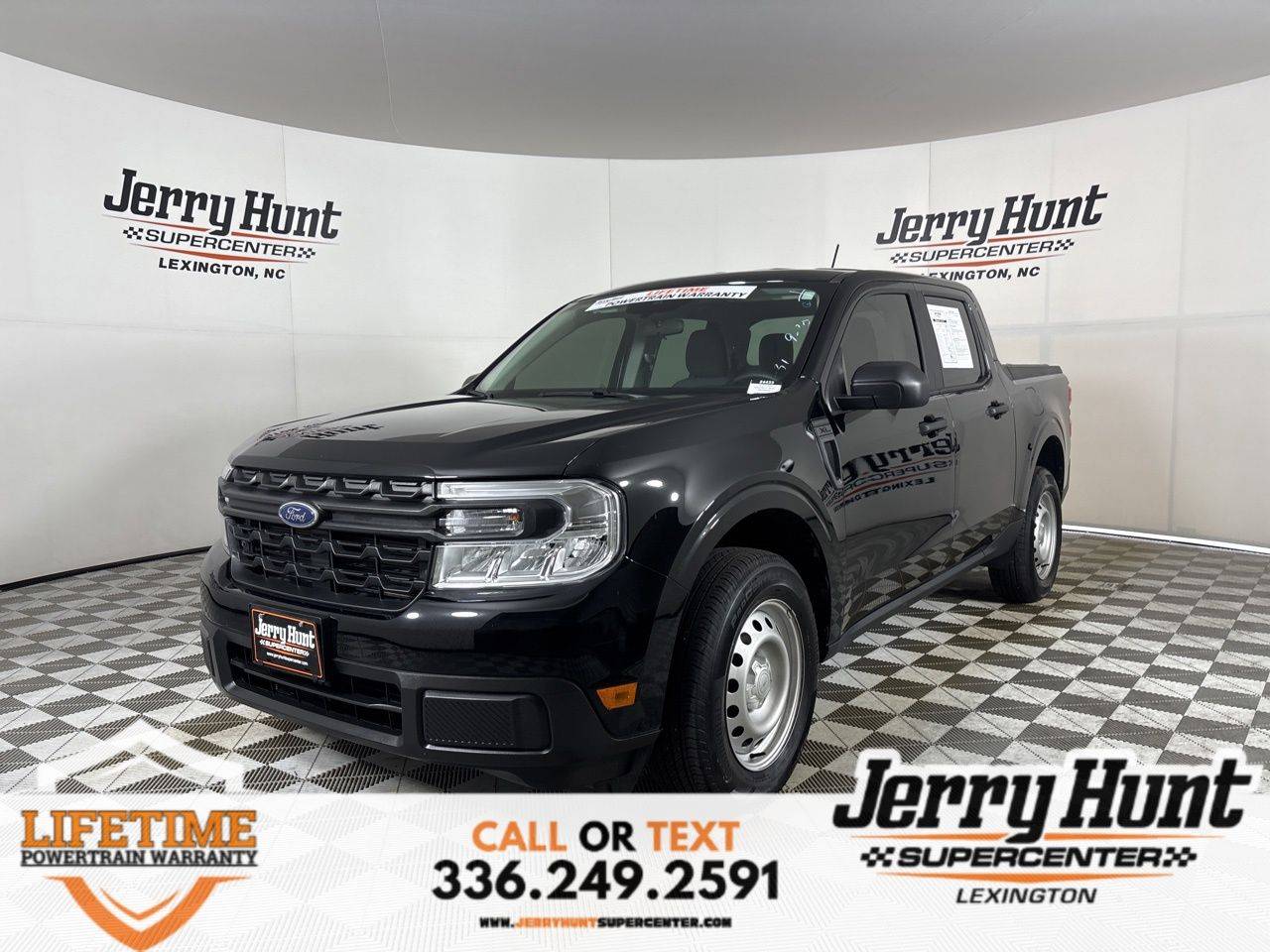 2024 Ford Maverick XL — Pickup Truck — 5,616 mi — Lexington, NC