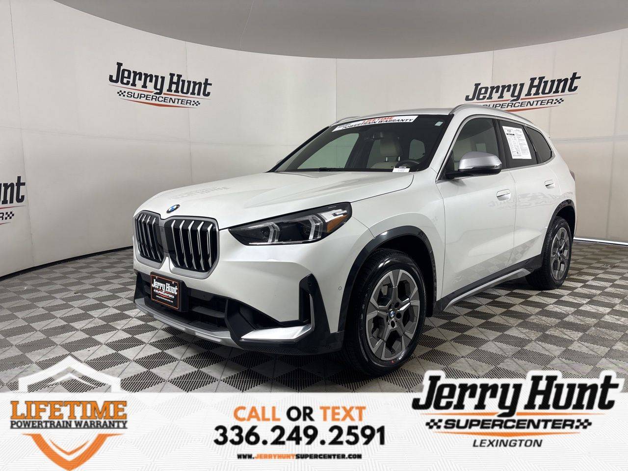 2024 BMW X1 28i — SUV — 23,824 mi — Lexington, NC