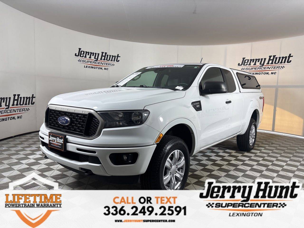 2022 Ford Ranger XLT — Pickup Truck — 47,385 mi — Lexington, NC