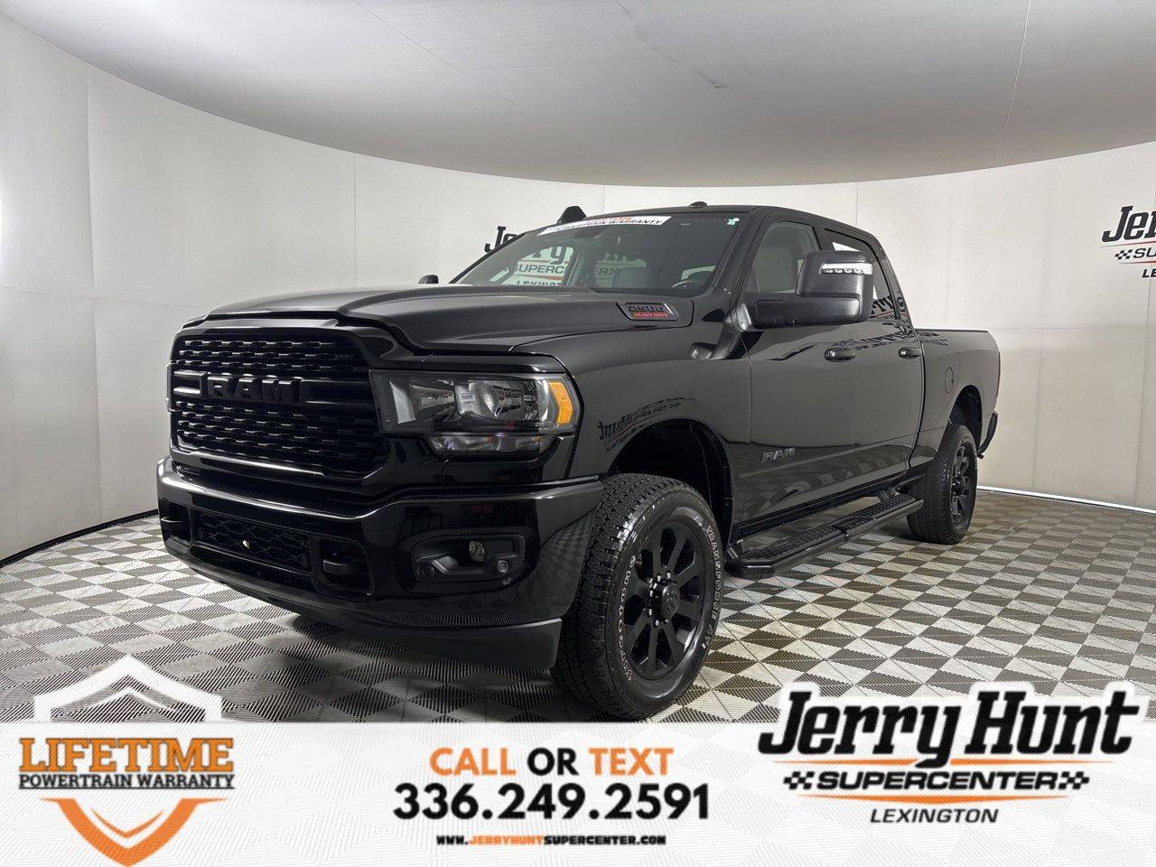 2024 Ram 2500 Big Horn — Pickup Truck — 35,992 mi — Lexington, NC
