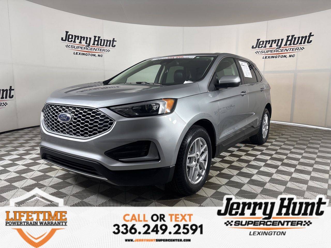 2024 Ford Edge SEL — SUV — 40,506 mi — Lexington, NC