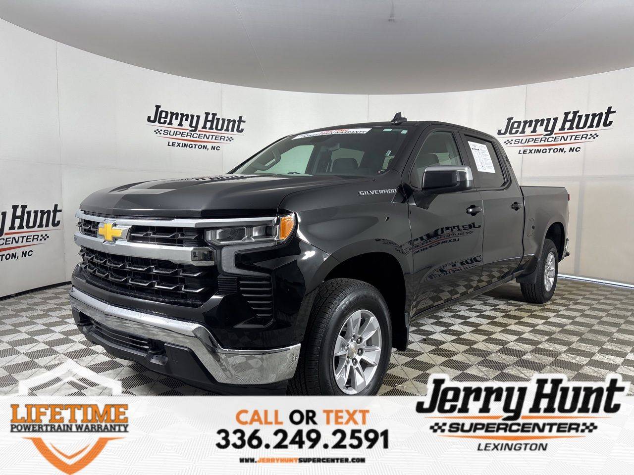 2023 Chevrolet Silverado 1500 LT — Pickup Truck — 41,545 mi — Lexington, NC