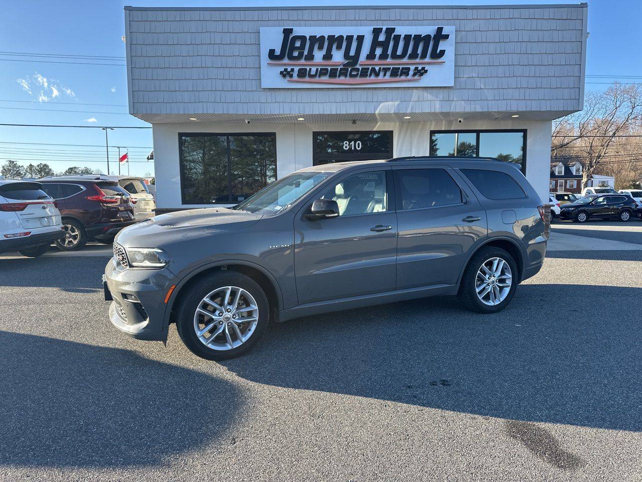 2023 Dodge Durango R/T Plus — SUV — 59,522 mi — Lexington, NC