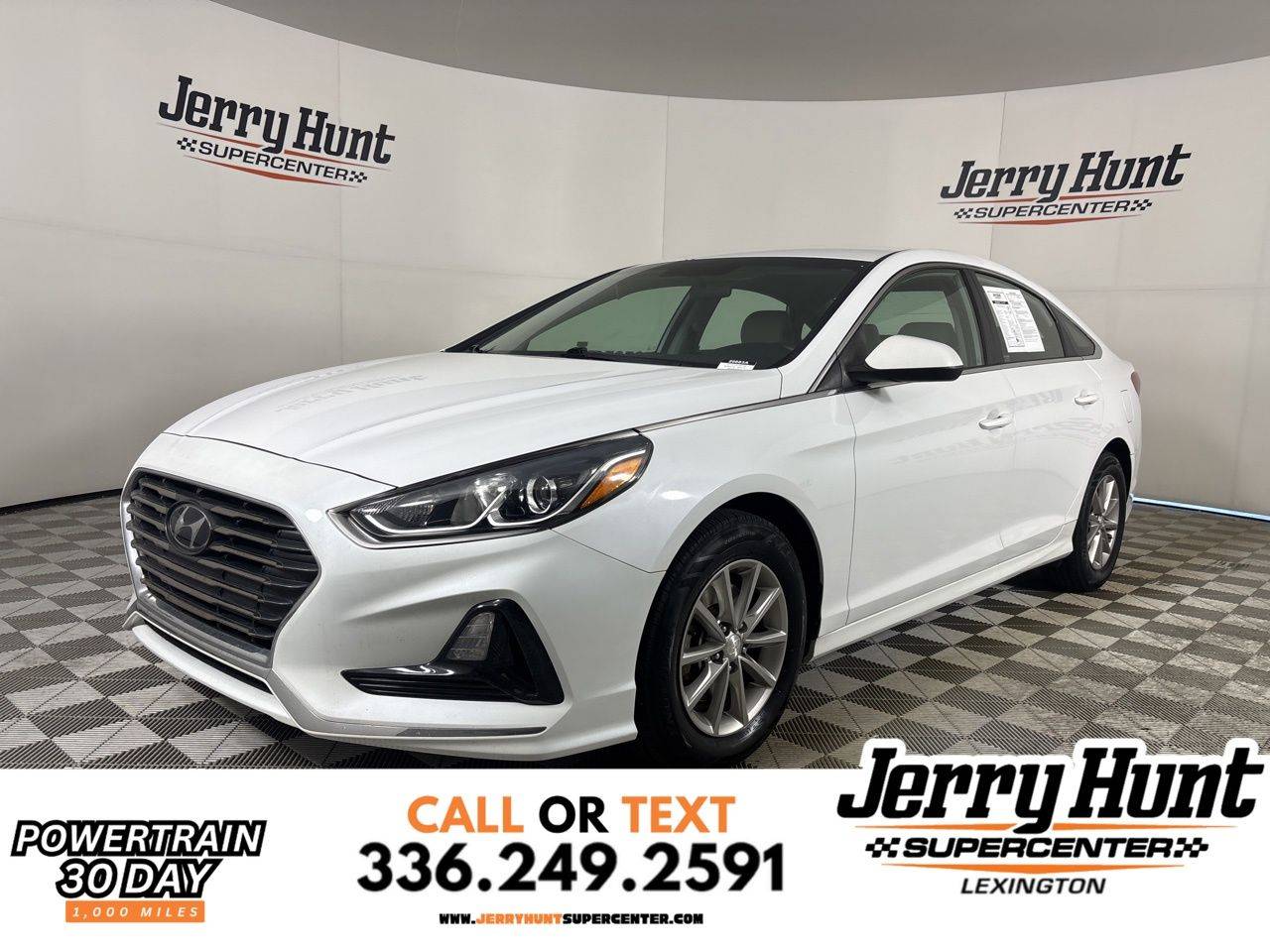 2019 Hyundai Sonata SE — Sedan — 84,089 mi — Lexington, NC