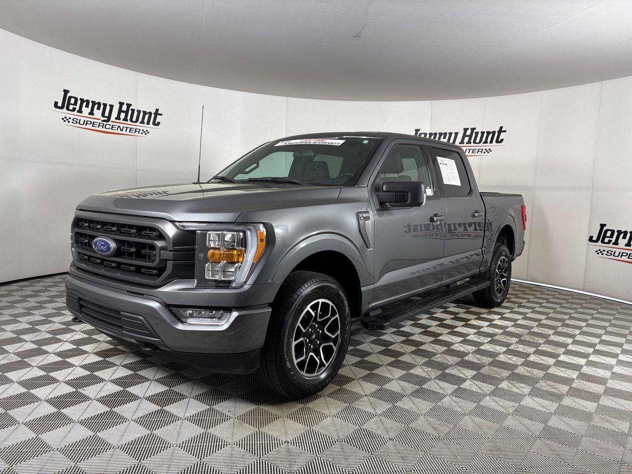 2023 Ford F-150 XLT — Pickup Truck — 63,913 mi — Lexington, NC