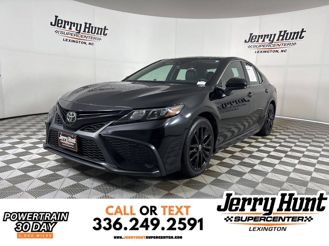 2021 Toyota Camry SE — Sedan — 89,058 mi — Lexington, NC