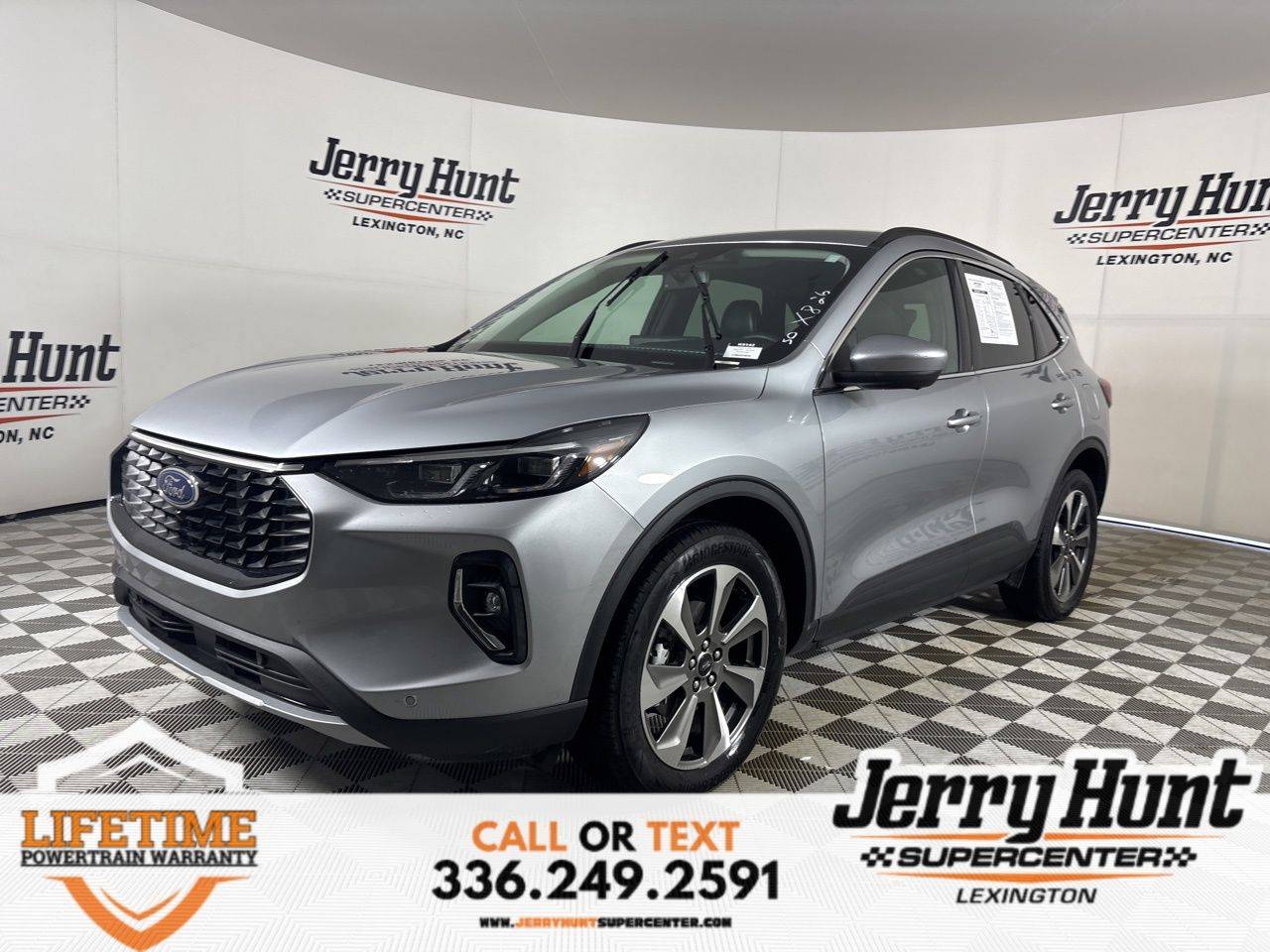 2023 Ford Escape Platinum — SUV — 12,203 mi — Lexington, NC