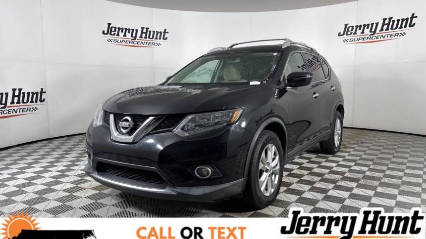 2016 Nissan Rogue SV — SUV — 112,538 mi — Lexington, NC
