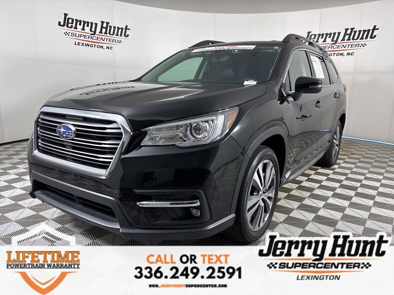 2022 Subaru Ascent Limited — SUV — 14,801 mi — Lexington, NC