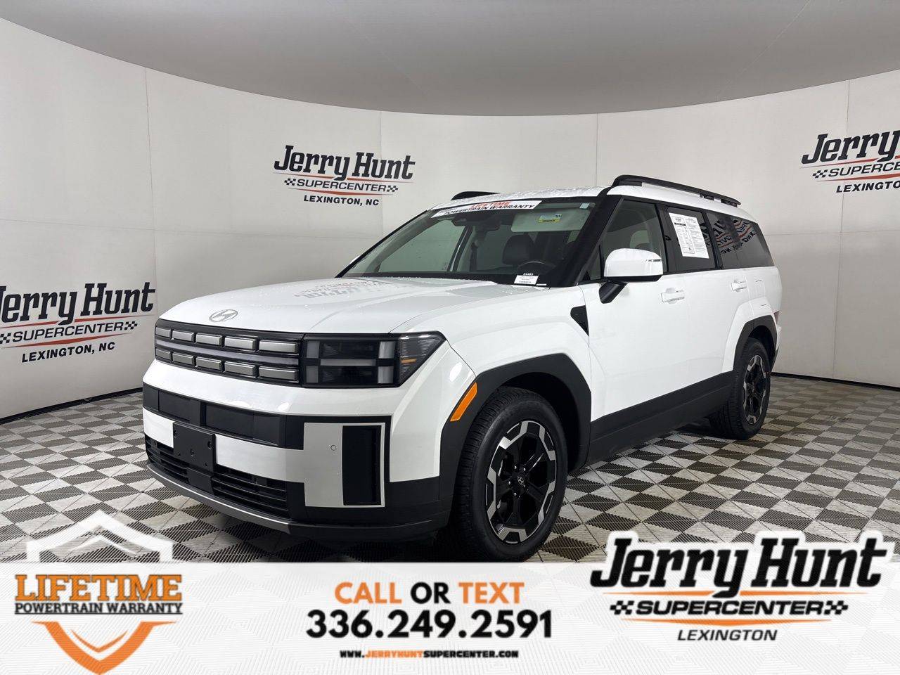 2024 Hyundai Santa Fe SEL — SUV — 43,867 mi — Lexington, NC
