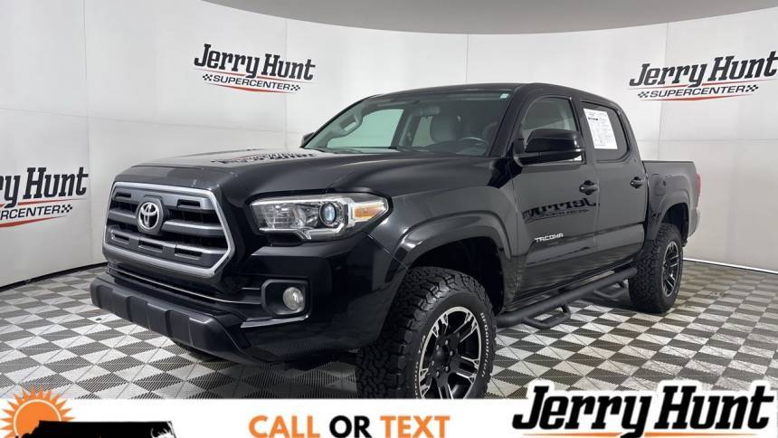 2016 Toyota Tacoma SR5 — Pickup Truck — 122,381 mi — Lexington, NC